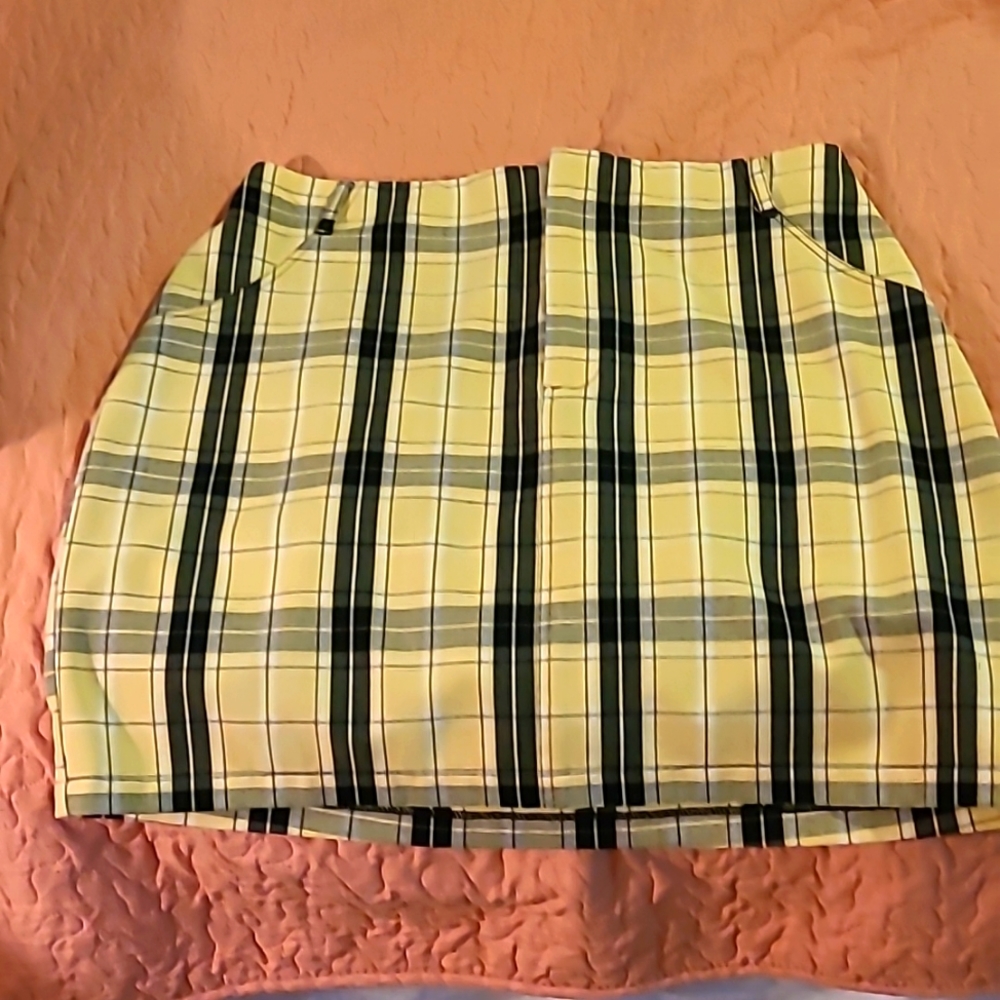 Hollister skirt, Ultra High Rise, size M